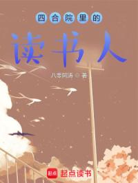 四合院里的读书人封面